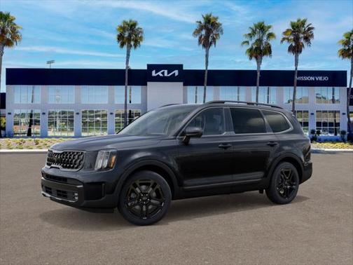 2025 Kia Telluride SX X-Line