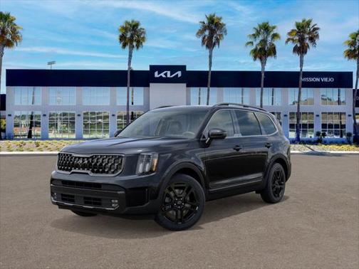 2025 Kia Telluride SX X-Line