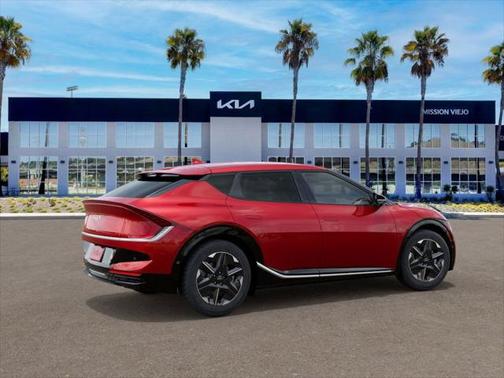 2025 Kia EV6 Wind
