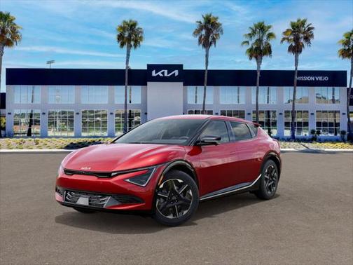 2025 Kia EV6 Wind