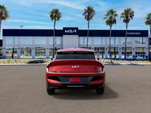 2025 Kia EV6 Wind