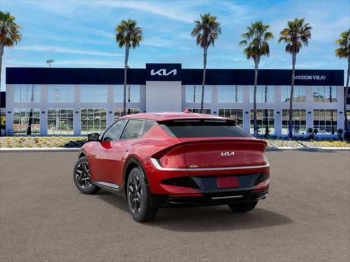 2025 Kia EV6 Wind