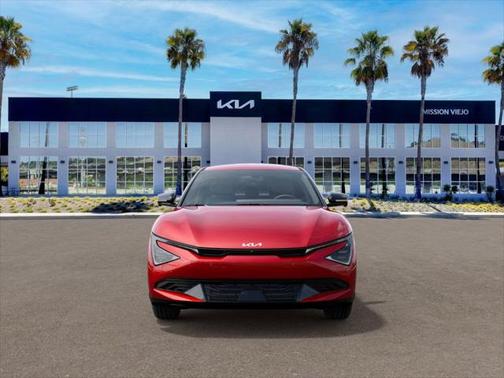2025 Kia EV6 Wind
