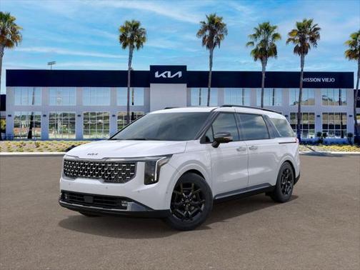 2025 Kia Carnival Hybrid SX Prestige