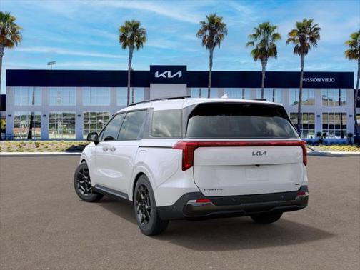 2025 Kia Carnival Hybrid SX Prestige