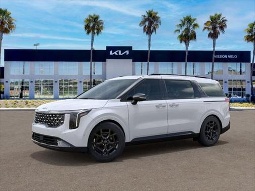 2025 Kia Carnival Hybrid SX Prestige