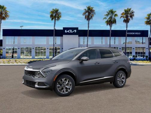 2025 Kia Sportage Hybrid SX-Prestige