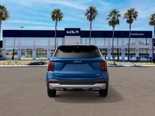 2025 Kia Sorento Hybrid SX Prestige