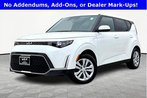 2023 Kia Soul LX