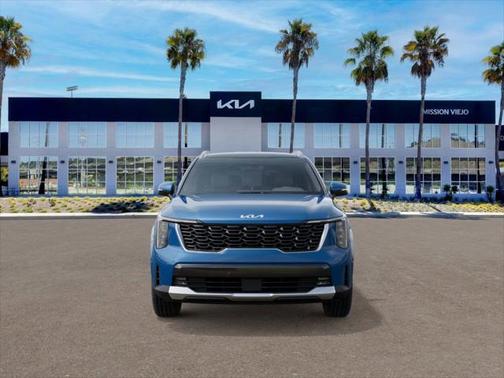 2025 Kia Sorento Hybrid EX