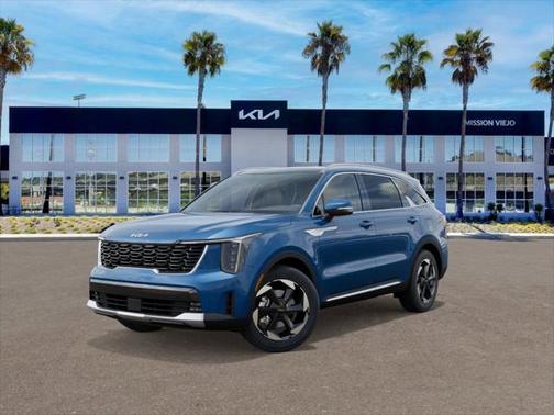 2025 Kia Sorento Hybrid EX