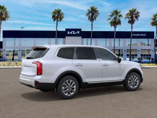 2025 Kia Telluride LX
