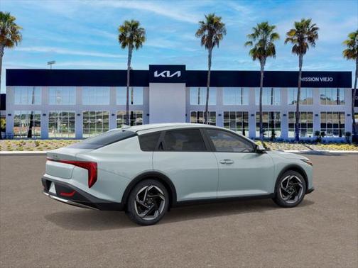 2025 Kia K4 EX