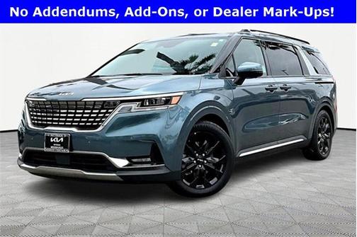 2024 Kia Carnival SX Prestige