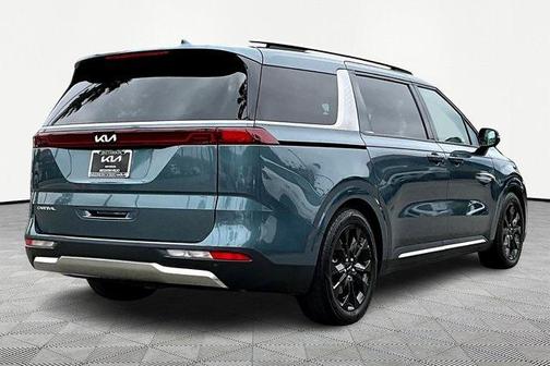 2024 Kia Carnival SX Prestige