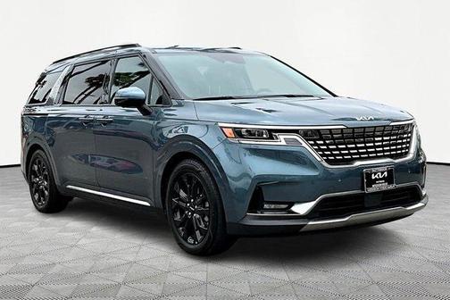 2024 Kia Carnival SX Prestige