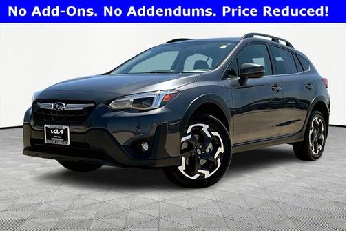 2022 Subaru Crosstrek Limited