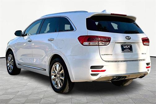 2017 Kia Sorento SXL