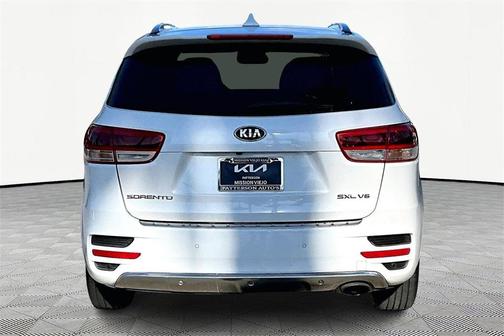 2017 Kia Sorento SXL