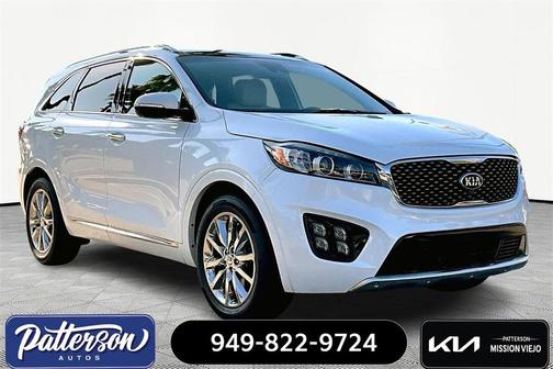 2017 Kia Sorento SXL
