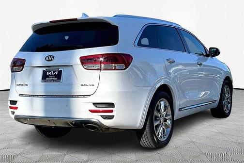 2017 Kia Sorento SXL