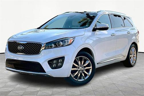 2017 Kia Sorento SXL