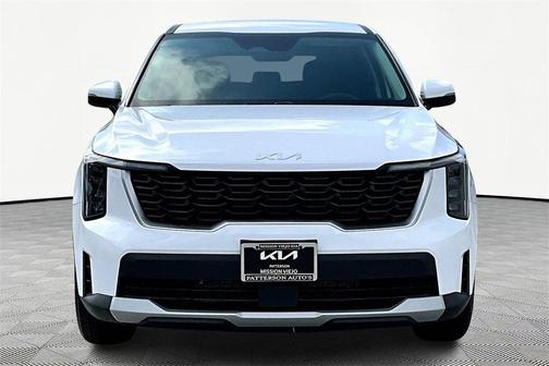 2025 Kia Sorento LX