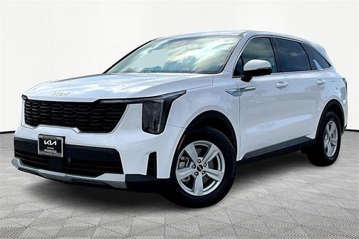 2025 Kia Sorento LX
