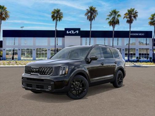 2025 Kia Telluride SX Prestige X-Line