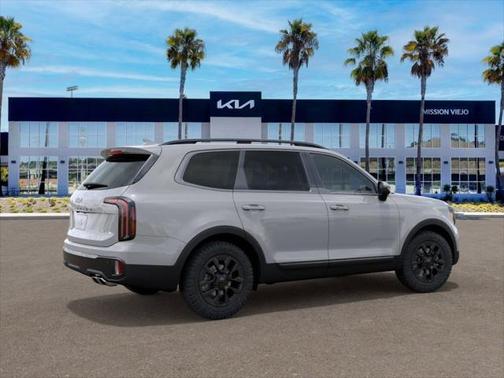 2025 Kia Telluride EX X-Pro