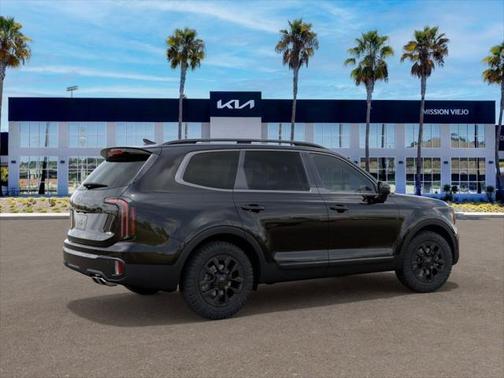 2025 Kia Telluride EX X-Pro