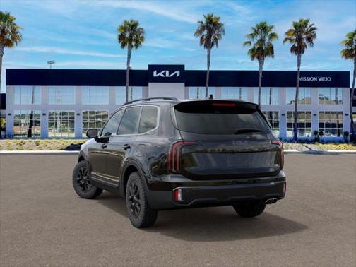 2025 Kia Telluride EX X-Pro