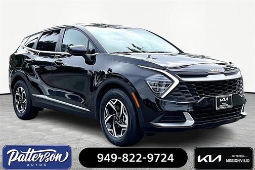 2024 Kia Sportage LX