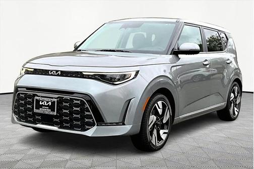 2023 Kia Soul GT-Line