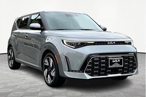 2023 Kia Soul GT-Line
