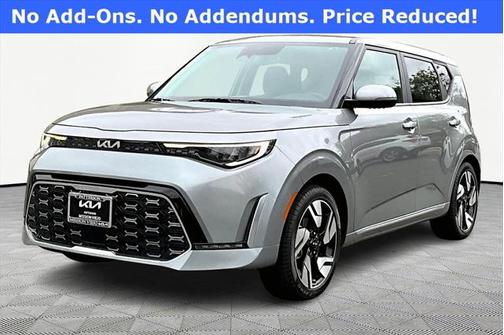 2023 Kia Soul GT-Line