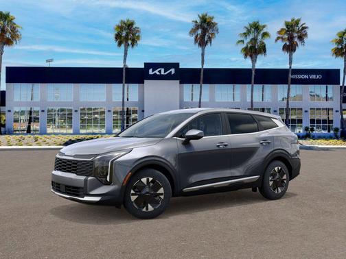 2026 Kia Sportage Hybrid LX