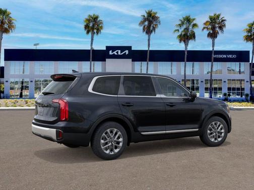 2025 Kia Telluride LX