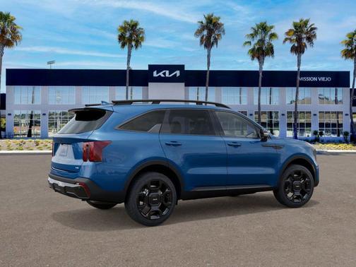 2026 Kia Sorento Hybrid SX Prestige