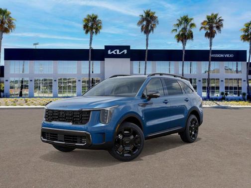 2026 Kia Sorento Hybrid SX Prestige