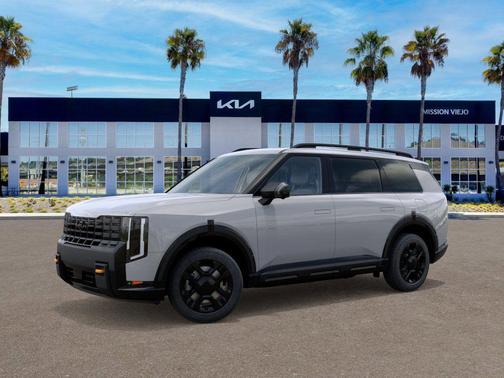 2027 Kia Telluride X-Pro SX