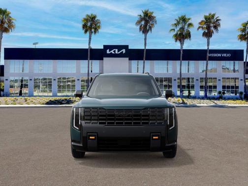2027 Kia Telluride X-Pro SX-Prestige
