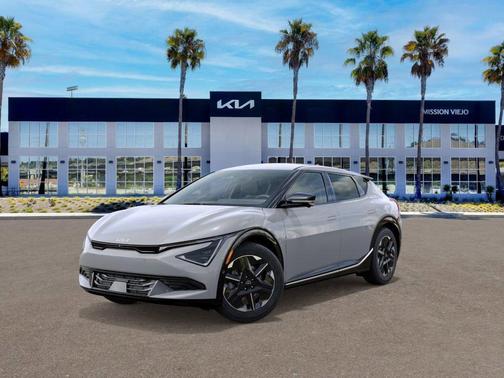 2025 Kia EV6 Wind