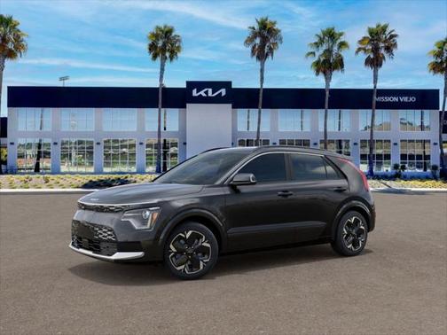 2025 Kia Niro EV Wind