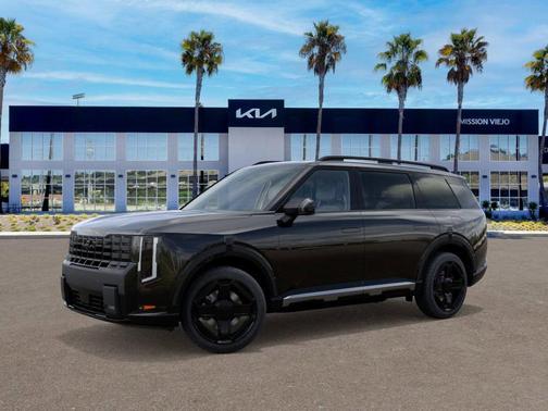 2027 Kia Telluride X-Line EX