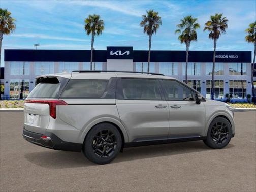 2025 Kia Carnival SX Prestige