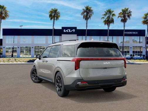 2025 Kia Carnival SX Prestige