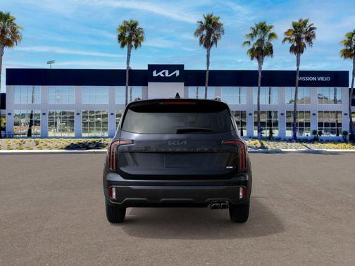 2025 Kia Telluride SX Prestige X-Line