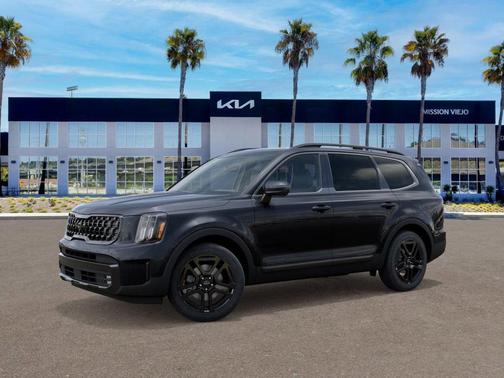 2025 Kia Telluride SX Prestige X-Line