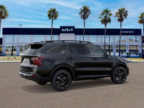 2026 Kia Sorento Hybrid SX Prestige